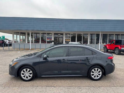 2023 Toyota Corolla LE