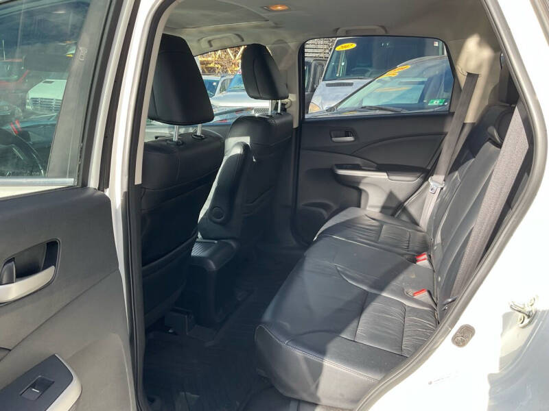 2014 Honda CR-V EX-L