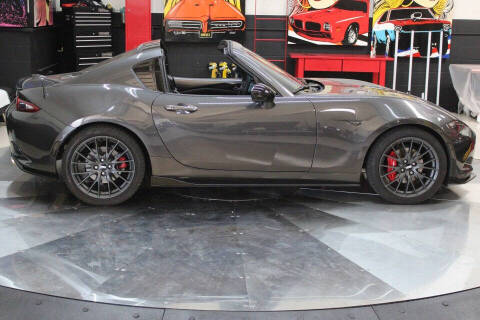 2021 Mazda MX-5 Miata RF Club