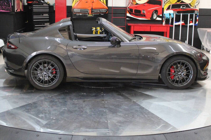 2021 Mazda MX-5 Miata RF Club