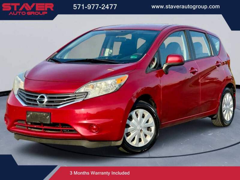 2014 Nissan Versa Note