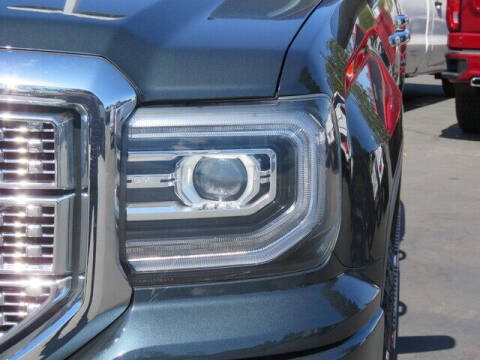 2017 GMC Sierra 1500