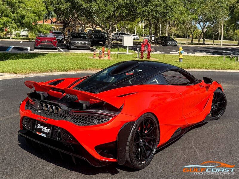 2021 McLaren 765LT