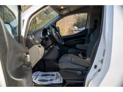 2019 Nissan NV200 SV