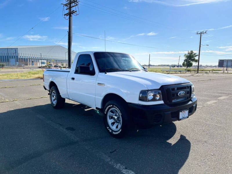 2009 Ford Ranger