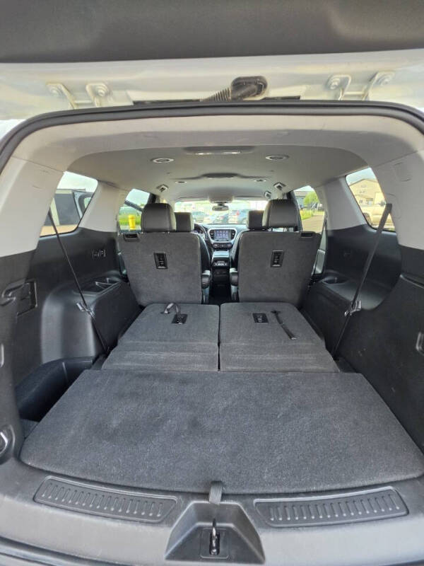 2020 GMC Acadia SLT