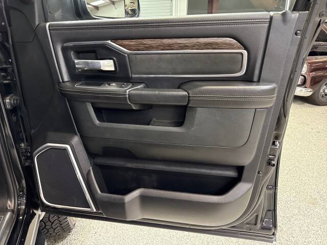 2020 RAM 3500 Laramie