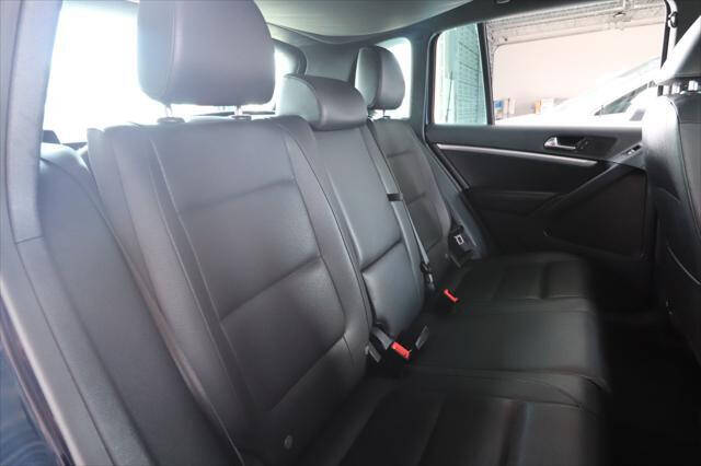 2016 Volkswagen Tiguan  - $16,999