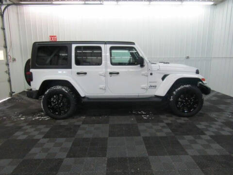 2023 Jeep Wrangler for sale at Michigan Credit Kings in South Haven MI