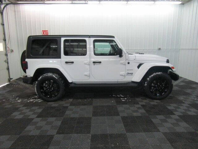 2023 Jeep Wrangler for sale at Michigan Credit Kings in South Haven MI