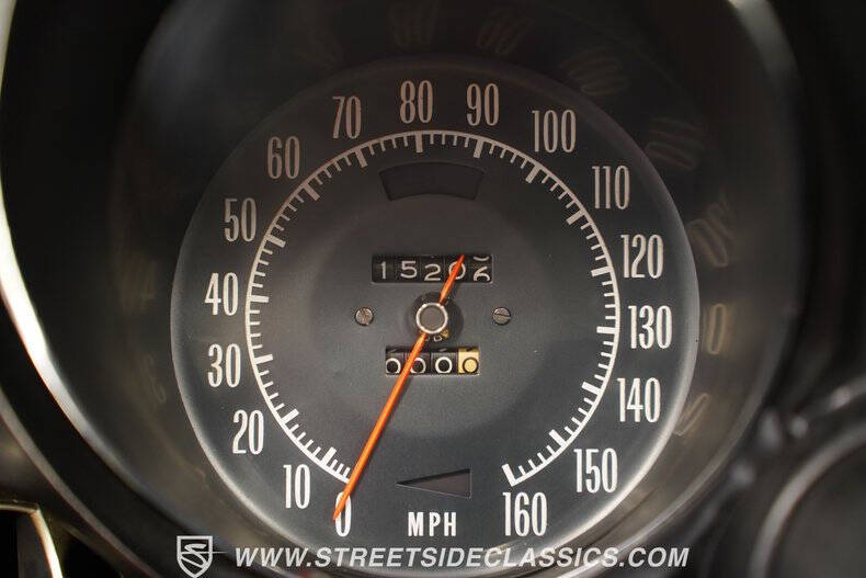 1972 Chevrolet Corvette