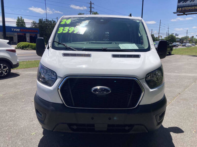 2024 Ford Transit