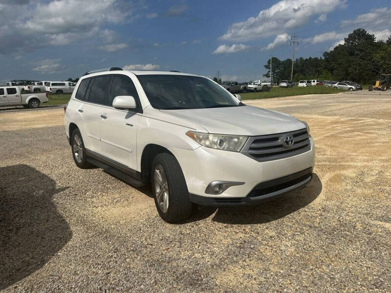 2011 Toyota Highlander Limited