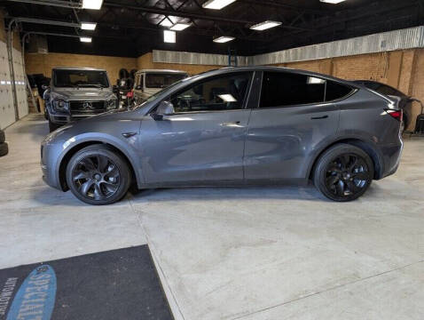 2023 Tesla Model Y Long Range