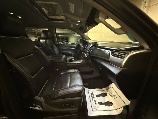 2020 Chevrolet Suburban LT