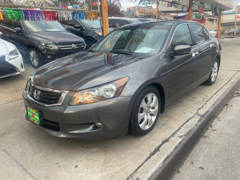 2009 Honda Accord for sale at Sylhet Motors in Jamaica NY