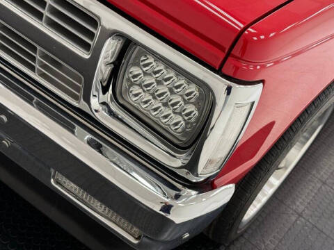 1989 Chevrolet S-10 Blazer