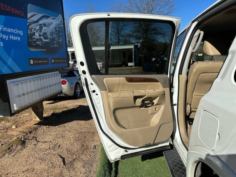 2012 Nissan Armada Platinum