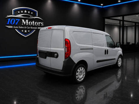 2015 RAM ProMaster City