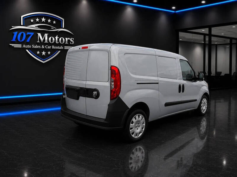 2015 RAM ProMaster City