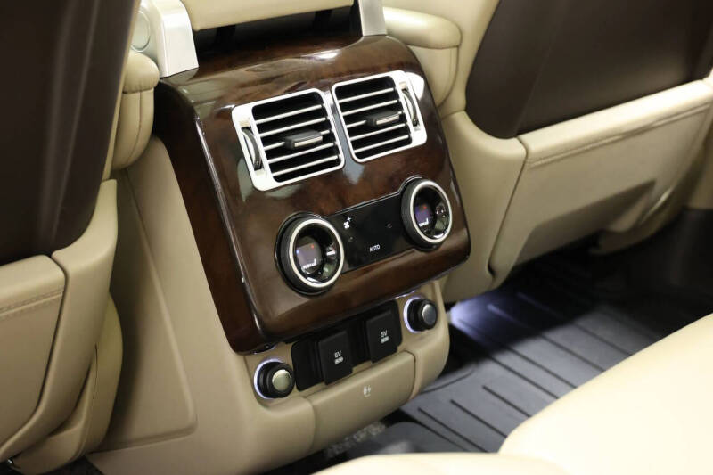 2018 Land Rover Range Rover HSE Td6