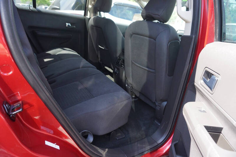 2008 Ford Edge SE