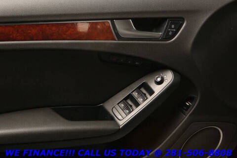 2010 Audi A4 2.0T quattro Prestige