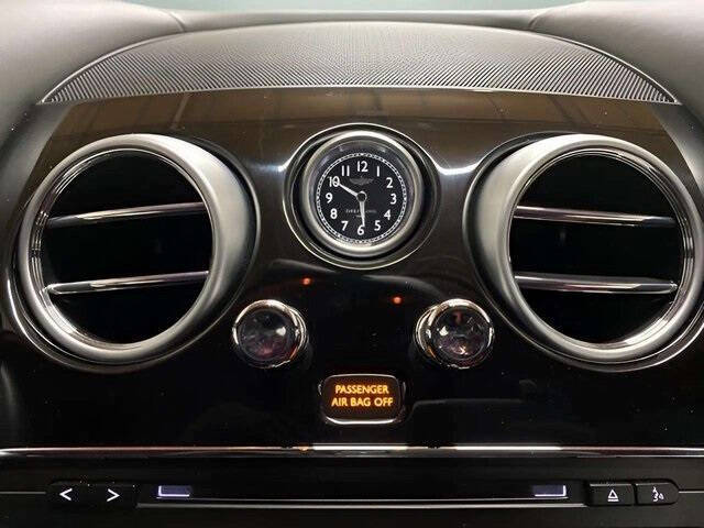 2015 Bentley Continental GT V8 S