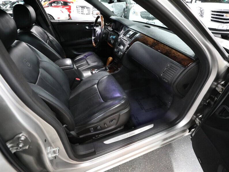2007 Cadillac DTS Performance