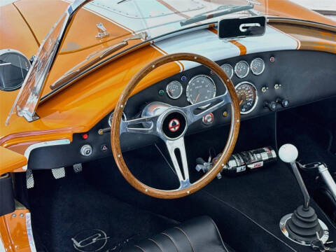 1965 Shelby Cobra