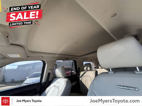 2020 Ford Expedition Platinum