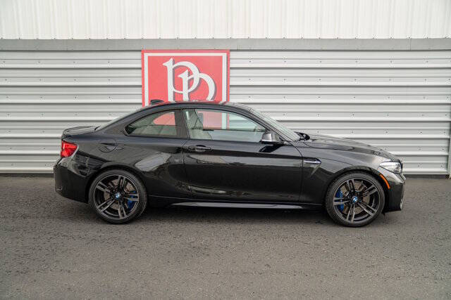2018 BMW M2 41