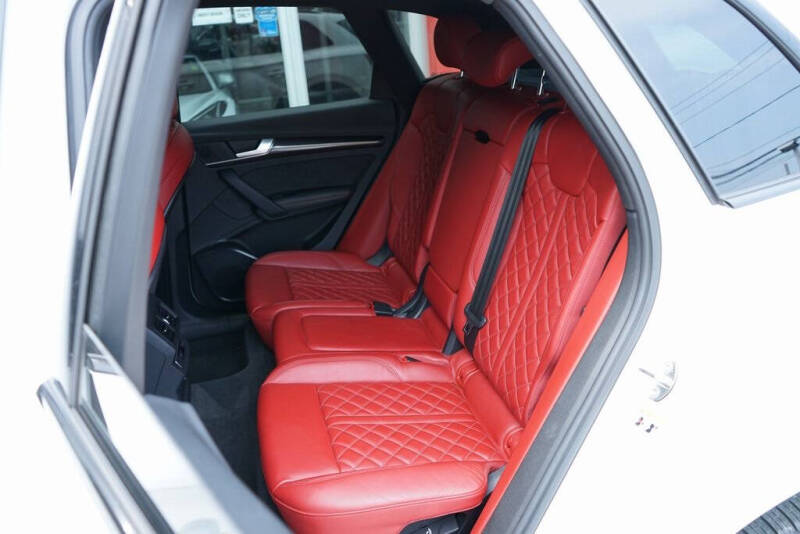 2022 Audi SQ5 3.0T quattro Premium Plus