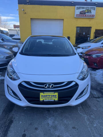 2014 Hyundai Elantra GT