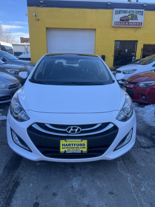2014 Hyundai Elantra GT