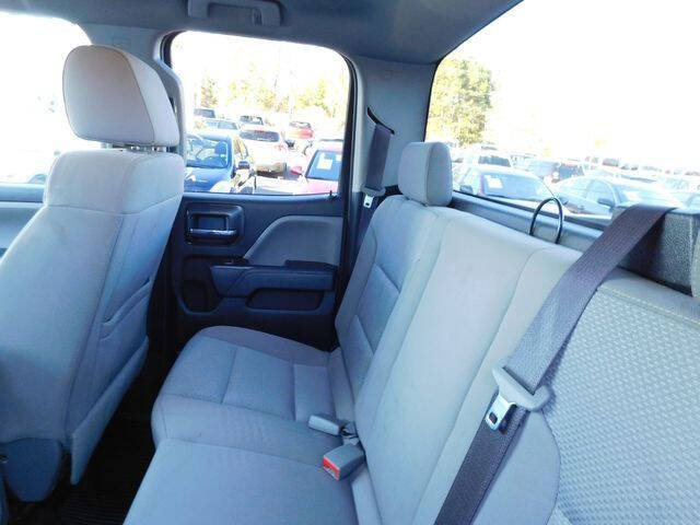 2017 Chevrolet Silverado 1500 Custom