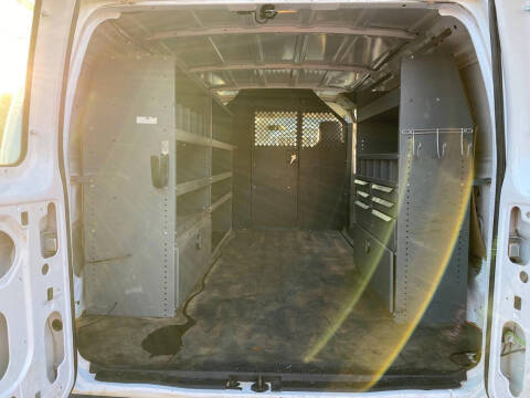 2014 Ford E-Series E-150