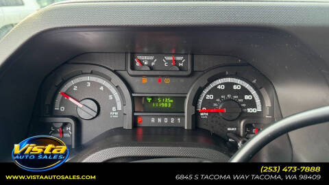 2013 Ford E-Series E-350 SD XLT