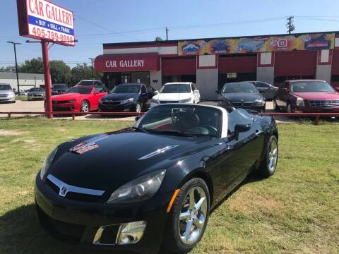 2009 Saturn SKY for sale at Car Gallery in Oklahoma City OK