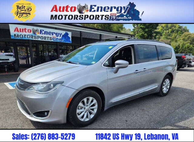 2017 Chrysler Pacifica for sale at Auto Energy in Lebanon, VA