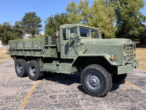 1984 AM General M923 for sale at Iconic Motors of Oklahoma City, LLC in Oklahoma City OK