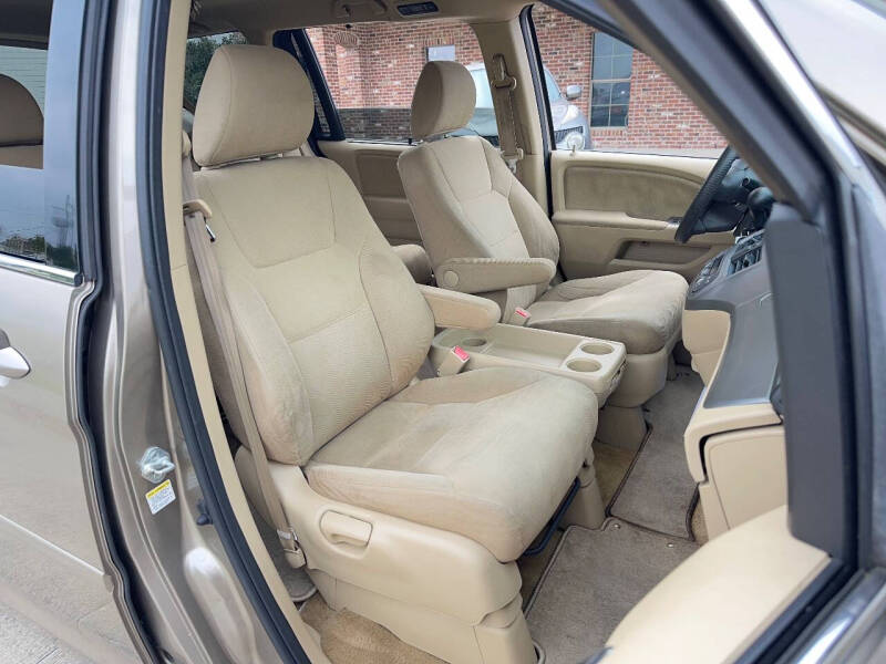 2008 Honda Odyssey EX