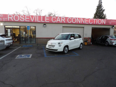 2014 FIAT 500L Easy