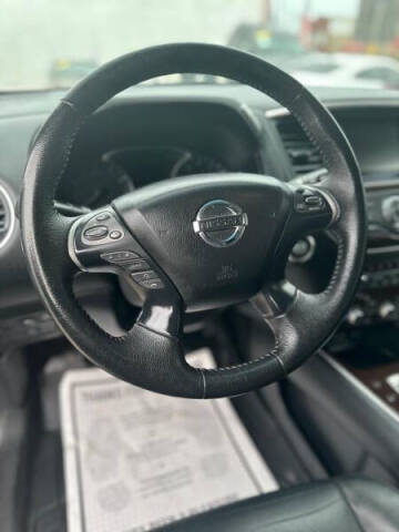 2013 Nissan Pathfinder