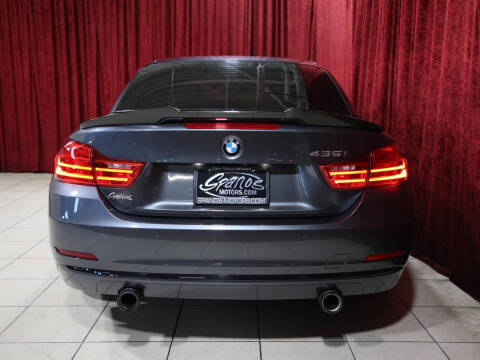 2015 BMW 4 Series 435i