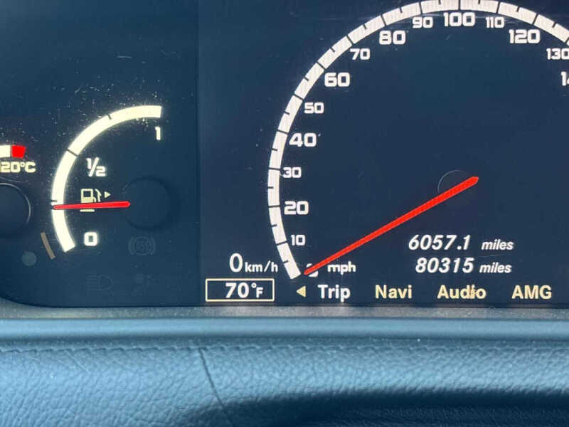 2009 Mercedes-Benz CL-Class CL 63 AMG