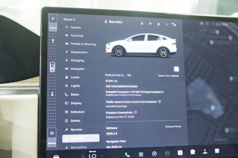 2022 Tesla Model X