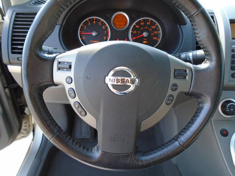 2008 Nissan Sentra 2.0