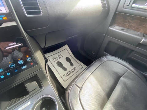 2019 Ford Flex Limited