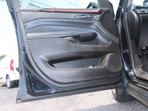 2015 Cadillac SRX Luxury Collection